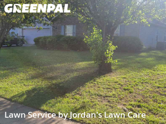 Lawn Cut nearby Huntsville, AL, 