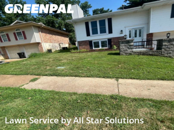 Yard Mowing nearby St. Louis, IL, 
