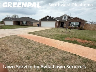 Yard Cutting nearby Mustang, OK, 