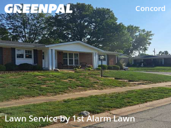 Lawn Mow nearby St. Louis, MO, 