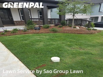 Lawn Mow nearby Flowery Branch, GA, 