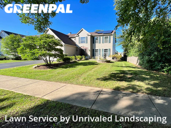 Grass Cutting nearby Romeoville, IL, 