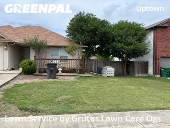 Lawn Cut nearby San Antonio, TX, 