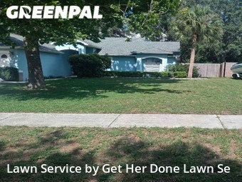 Lawn Mowing Service nearby Clermont, FL, 
