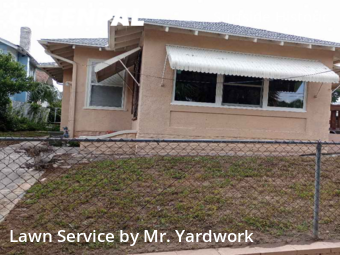 Grass Cut nearby Daytona Beach, FL, 