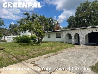 Lawn mowed in Bartow, 33830