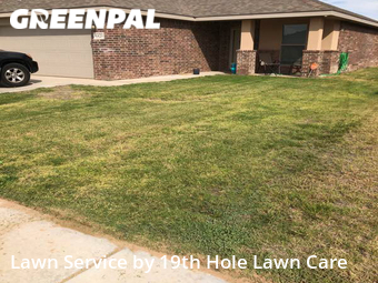 Lawn Cut nearby Lubbock, TX, 