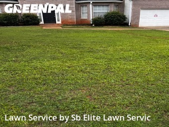 Grass Cut nearby Decatur, GA, 