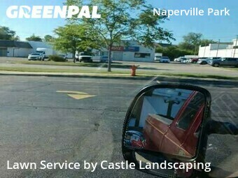 Grass Cut nearby Naperville, IL, 