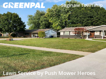 Lawn Care Service nearby Saginaw, MI, 