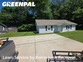 Lawn Mowing nearby Clarksville, TN, 