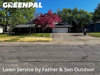 Lawn mowing work completed in Apple Valley, CA