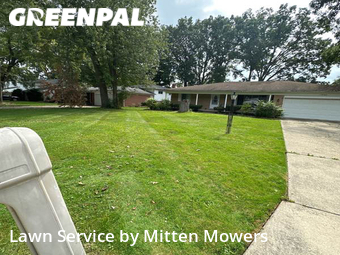 Lawn Mowing Service nearby Southfield, MI, 