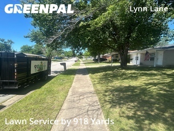 Lawn Cut nearby Tulsa, OK, 