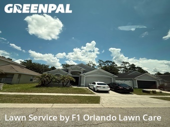 Grass Cut nearby Orlando, FL, 