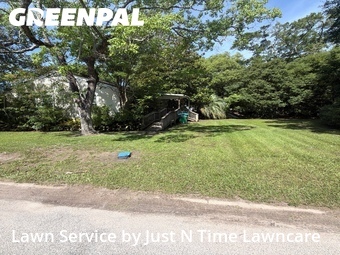 Grass Cut nearby Pascagoula, MS, 