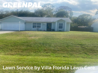 Yard Maintenance in Fort Pierce, 34951, Yard Grooming by Villa Florida Lawn Care, work completed in Dec , 2025