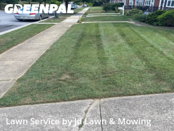 Lawn Service nearby Towson, MD, 