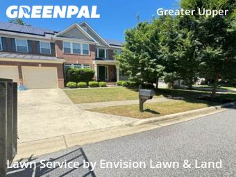 Yard Work in Upper Marlboro, 20774, Turf Services by Envision Lawn & Land, work completed in Nov , 2025