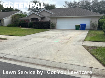 Grass Cut nearby Tavares, FL, 