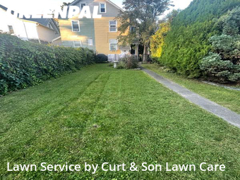 Lawn Cut nearby Quakertown, PA, 