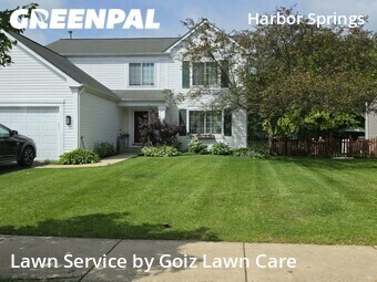 Backyard Landscaping In Aurora,60503,Landscapers by Goiz Lawn Care, work completed in Jul , 2026
