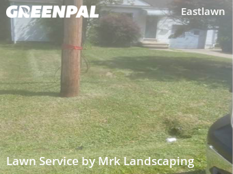 Backyard Mowing in Eastlake, 44095, Backyard Mowing by Mrk Landscaping, work completed in Nov , 2025