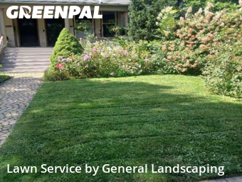 Lawn Servicein Evanston,60201,Lawn Cutting by General Landscaping , work completed in Jan , 2026