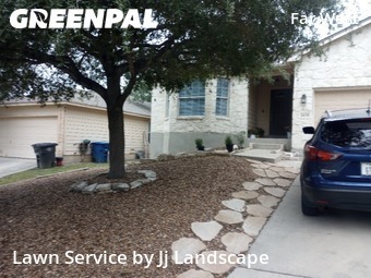 Grass Cut nearby San Antonio, TX, 