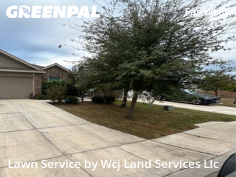 Grass Cutting in San Antonio, 78254, Lawn Mow by Wcj Land Services Llc, work completed in 28 Nov, 2025 
