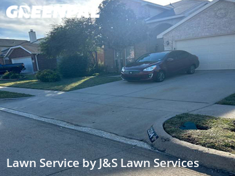 Lawn Care Service nearby Burleson, TX, 