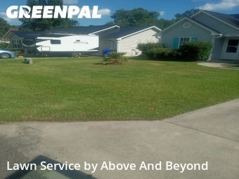 Grass Cutting nearby Conway, GA, 