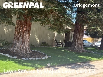 Lawn mowing work completed in Citrus Heights, CA