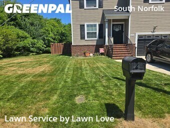 Lawn Mowing Service nearby Chesapeake, VA, 