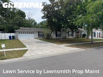 Grass Cut nearby Dunedin, FL, 