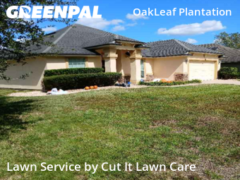 Lawn Care Servicein Orange Park,32065,Lawn Care Service by Cut It Lawn Care, work completed in Dec , 2025
