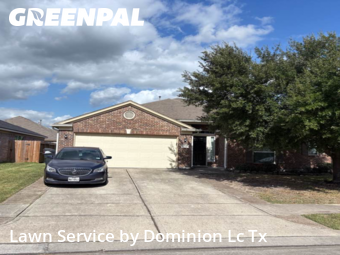 Lawn Mowing Service nearby Humble, TX, 