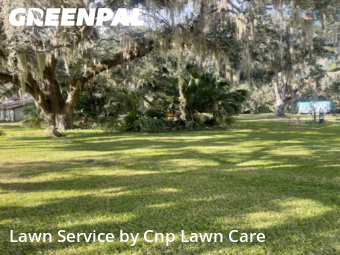 Lawn Cutin Kissimmee,34746,Lawn Mowing by Cnp Lawn Care, work completed in Feb , 2026