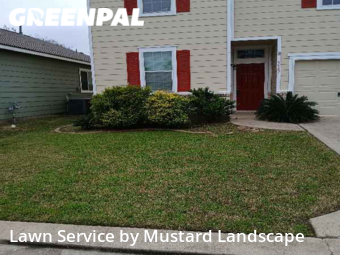 Lawn Cutting nearby Spring, TX, 