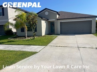 Lawn Cut nearby Sun City Center, FL, 