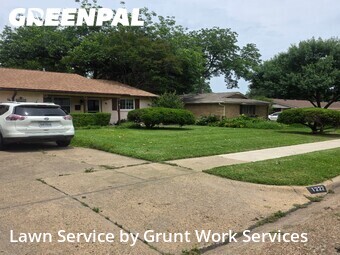 Lawn Mowing Service nearby Richardson, TX, 