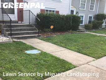 Yard Cutting nearby Bowie, MD, 