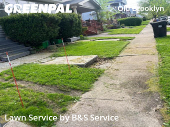 Yard Mowing nearby Cleveland, OH, 