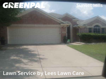 Lawn Mow nearby Fort Worth, TX, 