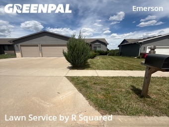 Landscaping In Sioux Falls,57103,Landscape Design by R Squared, work completed in Jun , 2026