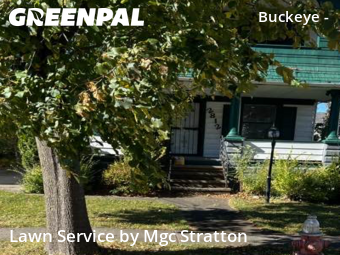 Commercial Landscaping In Cleveland,44120,Landscaping Installation by Mgc Stratton, work completed in Nov , 2025