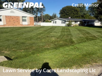 Lawn Mow nearby South Bend, IN, 