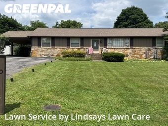 Lawn Mowing Service nearby Knoxville, TN, 