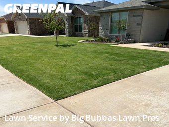 Lawn Mow nearby Lubbock, TX, 