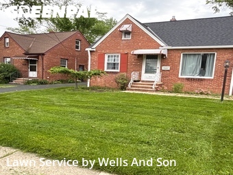 Grass Cutting nearby Lyndhurst, OH, 
